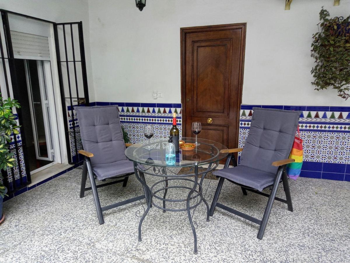 Apartmán Casa Valientes A - Free Private Parking, Wifi & Ac Jerez de la Frontera Exteriér fotografie