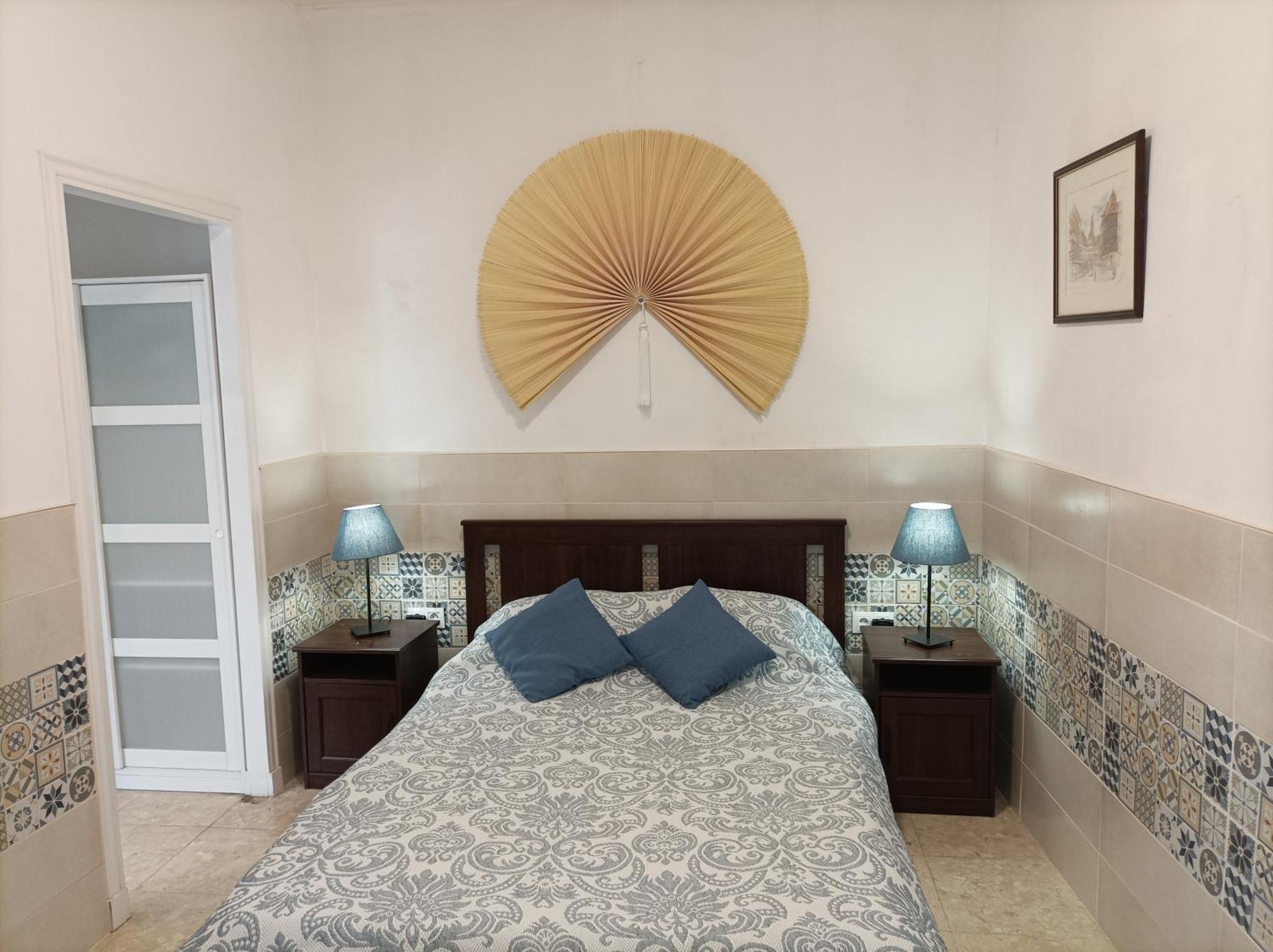 Apartmán Casa Valientes A - Free Private Parking, Wifi & Ac Jerez de la Frontera Exteriér fotografie