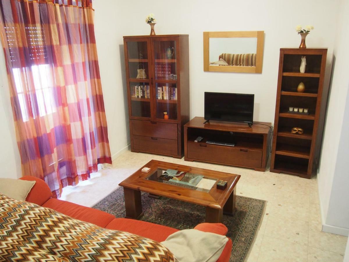 Apartmán Casa Valientes A - Free Private Parking, Wifi & Ac Jerez de la Frontera Exteriér fotografie